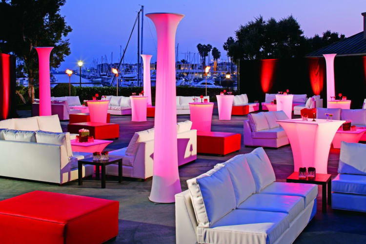 Outdoor space